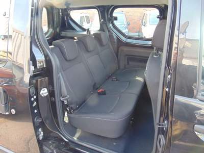 Dacia Dokker 1.6 8V 110CV GPL Comfort Nero usata Castelnuovo Rangone