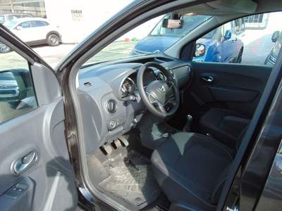 Dacia Dokker 1.6 8V 110CV GPL Comfort Nero usata Castelnuovo Rangone