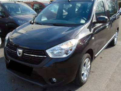 Dacia Dokker 1.6 8V 110CV GPL Comfort Nero usata Castelnuovo Rangone