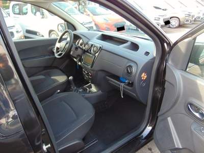 Dacia Dokker 1.6 8V 110CV GPL Comfort Nero usata Castelnuovo Rangone