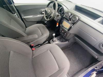 Dacia Dokker 1.6 8V 110CV GPL Comfort Blu/Azzurro usata Castelnuovo Rangone