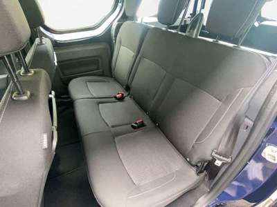 Dacia Dokker 1.6 8V 110CV GPL Comfort Blu/Azzurro usata Castelnuovo Rangone