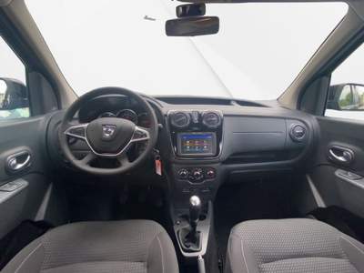 Dacia Dokker 1.6 8V 110CV GPL Comfort Blu/Azzurro usata Castelnuovo Rangone