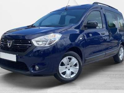Dacia Dokker 1.6 8V 110CV GPL Comfort Blu/Azzurro usata Castelnuovo Rangone