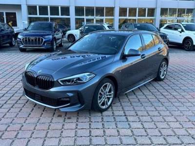 BMW Serie 1 118d d 5p. Msport Grigio usata Castelnuovo Rangone