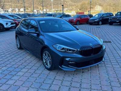 BMW Serie 1 118d d 5p. Msport Grigio usata Castelnuovo Rangone