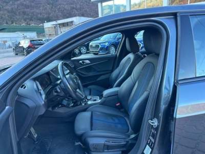 BMW Serie 1 118d d 5p. Msport Grigio usata Castelnuovo Rangone