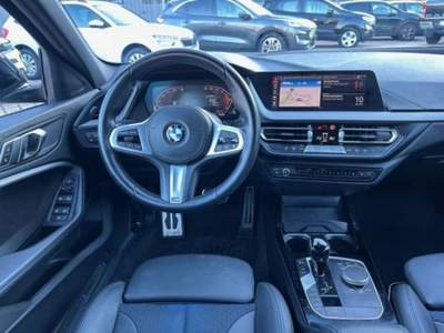 BMW Serie 1 118d d 5p. Msport Grigio usata Castelnuovo Rangone
