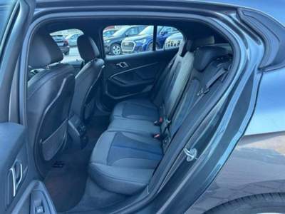 BMW Serie 1 118d d 5p. Msport Grigio usata Castelnuovo Rangone