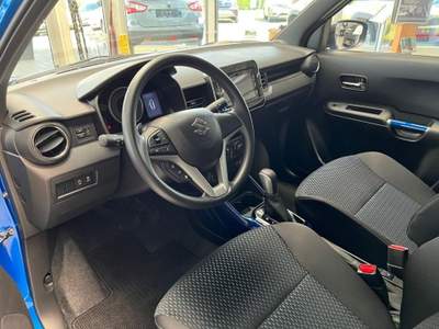 Suzuki Ignis 1.2 Hybrid CVT Comfort Blu/Azzurro usata Castelnuovo Rangone