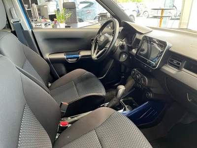 Suzuki Ignis 1.2 Hybrid CVT Comfort Blu/Azzurro usata Castelnuovo Rangone