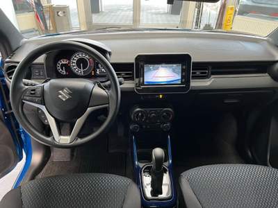 Suzuki Ignis 1.2 Hybrid CVT Comfort Blu/Azzurro usata Castelnuovo Rangone