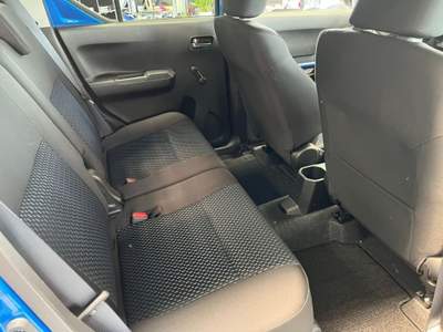 Suzuki Ignis 1.2 Hybrid CVT Comfort Blu/Azzurro usata Castelnuovo Rangone