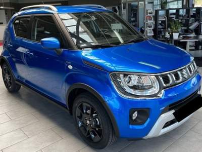 Suzuki Ignis 1.2 Hybrid CVT Comfort Blu/Azzurro usata Castelnuovo Rangone