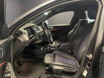 BMW Serie 1 118d d 5p. Msport Grigio usata Castelnuovo Rangone