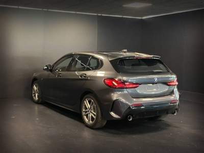 BMW Serie 1 118d d 5p. Msport Grigio usata Castelnuovo Rangone