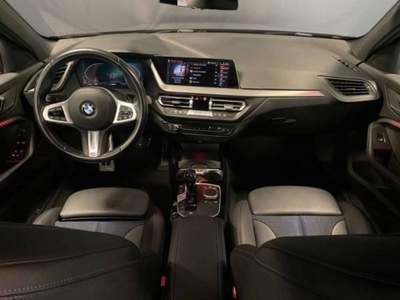 BMW Serie 1 118d d 5p. Msport Grigio usata Castelnuovo Rangone