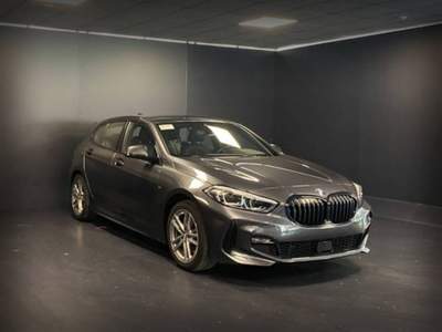 BMW Serie 1 118d d 5p. Msport Grigio usata Castelnuovo Rangone