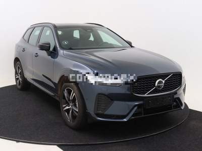 Volvo XC60 B4 (d) AWD R-Design Blu/Azzurro usata Castelnuovo Rangone