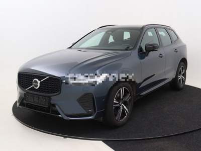 Volvo XC60 B4 (d) AWD R-Design Blu/Azzurro usata Castelnuovo Rangone
