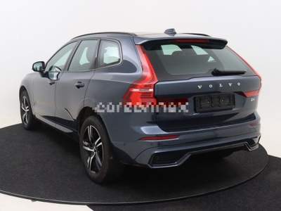 Volvo XC60 B4 (d) AWD R-Design Blu/Azzurro usata Castelnuovo Rangone