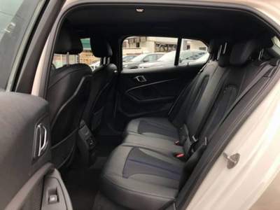 BMW Serie 1 118d d 5p. Msport Bianco usata Castelnuovo Rangone