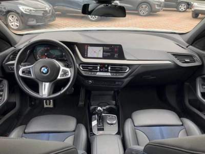 BMW Serie 1 118d d 5p. Msport Bianco usata Castelnuovo Rangone