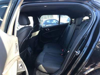 BMW Serie 1 118d d 5p. Msport Nero usata Castelnuovo Rangone