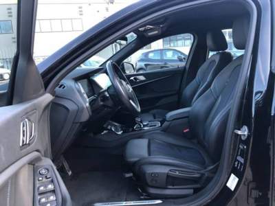 BMW Serie 1 118d d 5p. Msport Nero usata Castelnuovo Rangone