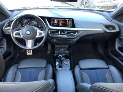 BMW Serie 1 118d d 5p. Msport Nero usata Castelnuovo Rangone