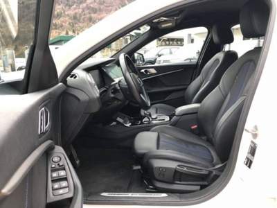 BMW Serie 1 118d d 5p. Msport Bianco usata Castelnuovo Rangone