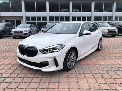 BMW Serie 1 118d d 5p. Msport Bianco usata Castelnuovo Rangone
