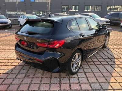 BMW Serie 1 118i i 116CV 5p. Msport Nero usata Castelnuovo Rangone