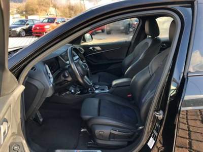 BMW Serie 1 118i i 116CV 5p. Msport Nero usata Castelnuovo Rangone