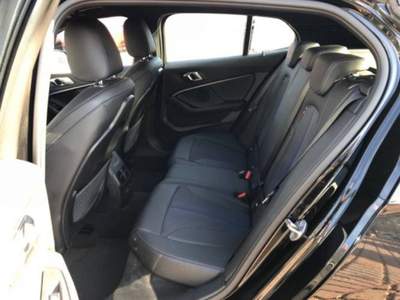 BMW Serie 1 118i i 116CV 5p. Msport Nero usata Castelnuovo Rangone