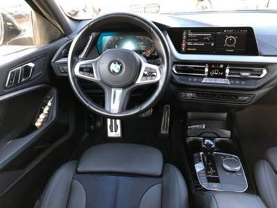 BMW Serie 1 118i i 116CV 5p. Msport Nero usata Castelnuovo Rangone