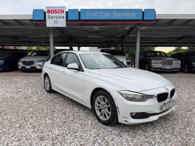 BMW Serie 3 318d