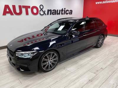 BMW Serie 5 520d