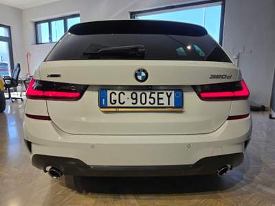 BMW Serie 3 320d