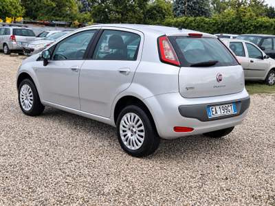 Fiat Punto Evo