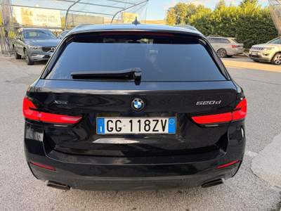 BMW Serie 5 520d