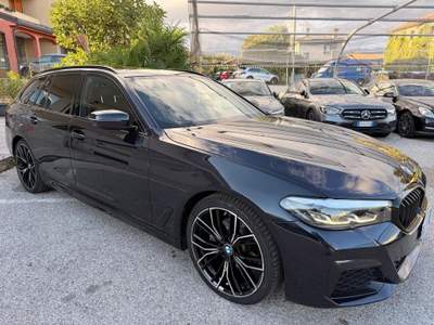 BMW Serie 5 520d