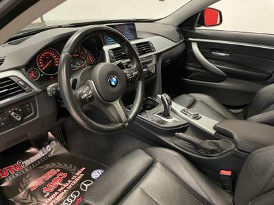 BMW Serie 4 Gran Coupé 420d