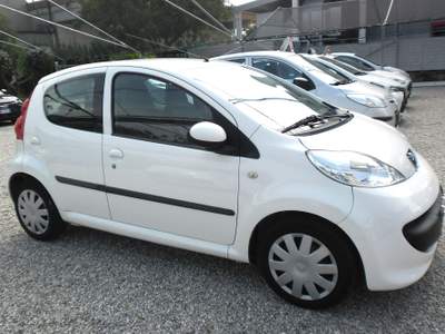Peugeot 107