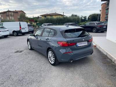 BMW Serie 1 118d