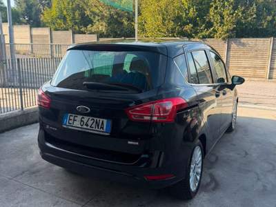 Ford B-Max