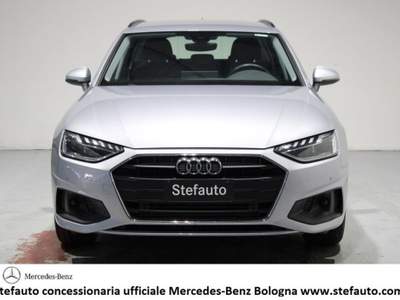 Audi A4 Avant 35 TFSI S tronic Business Argento usata Bologna
