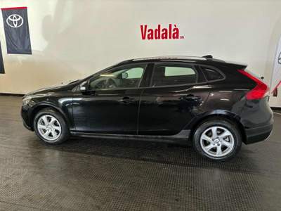 Volvo V40 Cross Country D2 Business  UNICO PROPRIETARIO Nero usata GIOIA TAURO