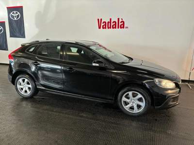 Volvo V40 Cross Country D2 Business  UNICO PROPRIETARIO Nero usata GIOIA TAURO