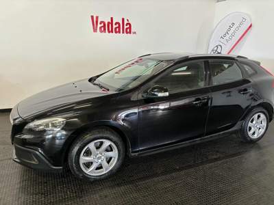 Volvo V40 Cross Country D2 Business  UNICO PROPRIETARIO Nero usata GIOIA TAURO